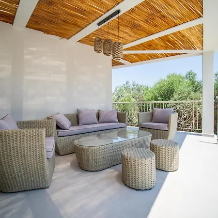 Appartamento Terra Vista Città di Skiathos