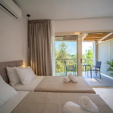 Appartamento Terra Vista Città di Skiathos